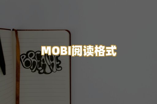 MOBI阅读格式
